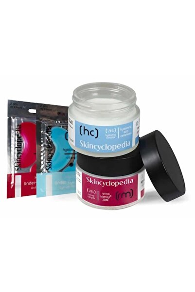 SKINCYCLOPEDIA Set de produse pentru îngrijirea pielii 24/7