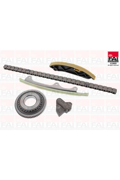 FAI AUTOPARTS Chit Lant De Distributie Deasupra Fiat Fullback Pick-Up Mitsubi...