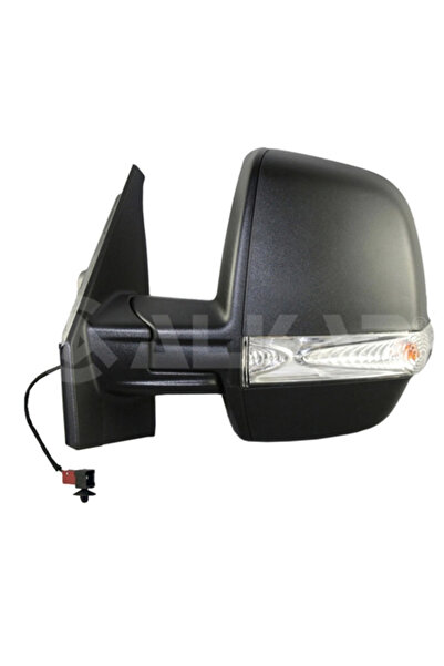 Alkar Oglinda Exterioara Stanga Fiat Doblo Cargo/Doblo Bus/Doblo Platou / Sas...