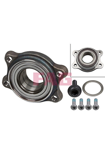 FAG Set Rulment Roata Audi A6 Allroad C6/A6 C6/A8 D3 Vw Phaeton 2002-2016