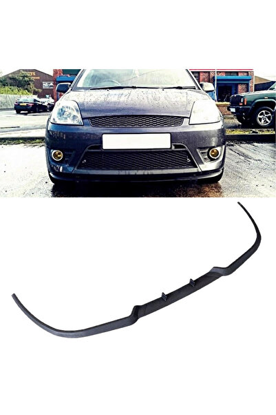 bestuning Ford Fiesta Uyumlu Evrensel Universal 3 Parça Cupra Kupra Ön Ek Tam...