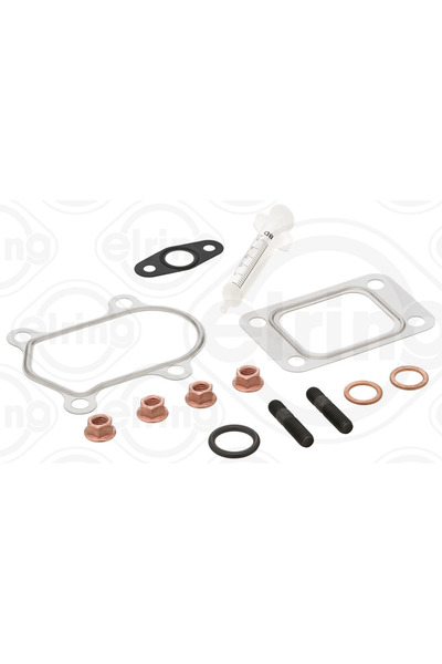 ELRING Set Montaj Turbocompresor Iveco Daily 2 Platou / Sasiu/Daily 3 Bus/Dai...