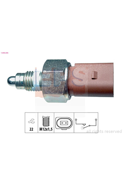 Eps Comutator Lampa Marsalier Audi A3 Seat Alhambra/Ibiza 4/Leon 1996-2024