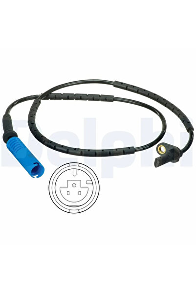 DELPHİ Сензор за скорост на колелото BMW 3