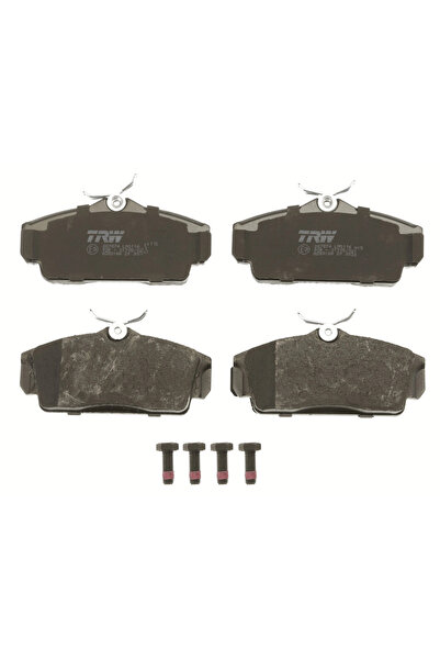 TRW Set Placute Frana Frana Disc Nissan Almera 2/Primera