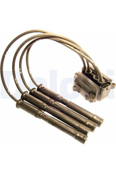 DELPHİ Bobina De Inductie Dacia Logan/Sandero Renault Clio 2/Clio 3/Clio 4
