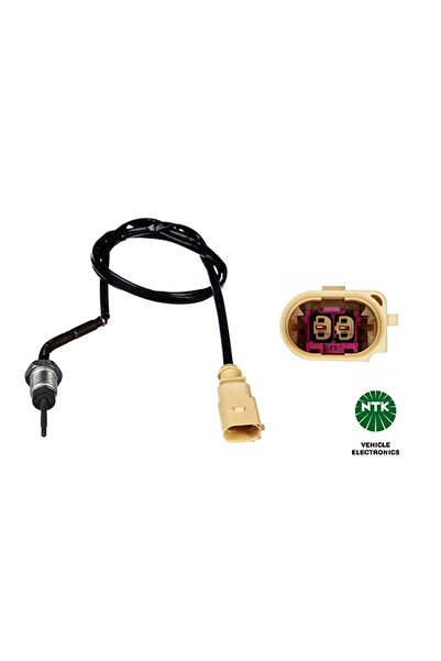 NTK Senzor Temperatură Gaz Evacuare Audi A4 Allroad B8/A4 B8/A5