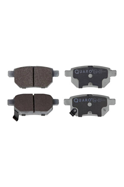 QUARO Set Placute Frana Frana Disc Aston Martin Cygnet Great Wall C50/Florid/...