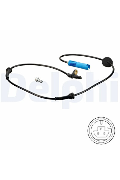 DELPHİ Senzor Turatie Roata Land Rover Freelander 1