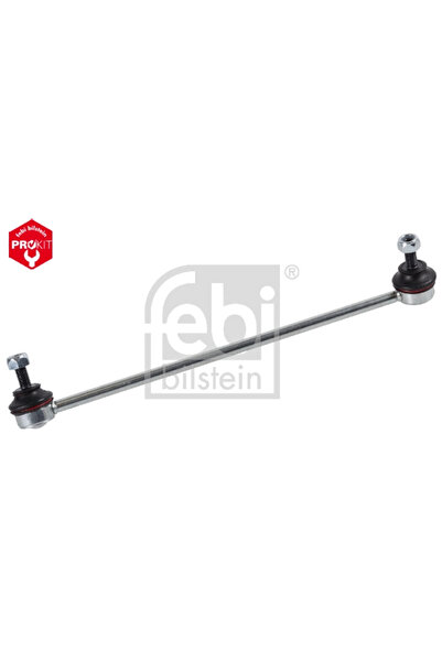 FEBI BILSTEIN Brat/Bieleta Suspensie Stabilizator Axa Fata Stanga Citroen C3 ...