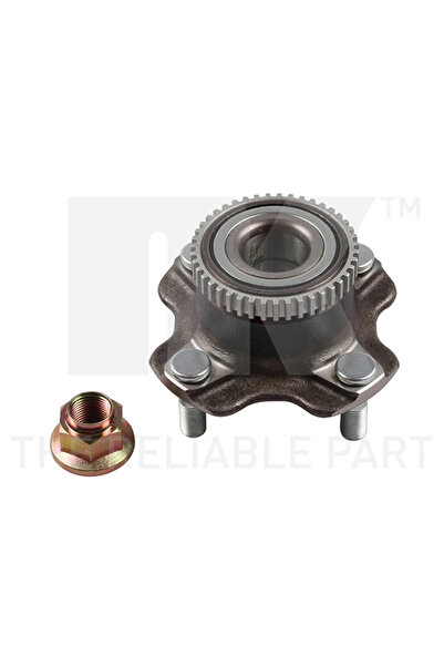 NK Set Rulment Roata Suzuki Ignis 1/Ignis 2