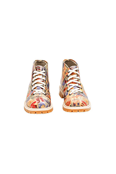 Streetfly Colorful Women's Boots