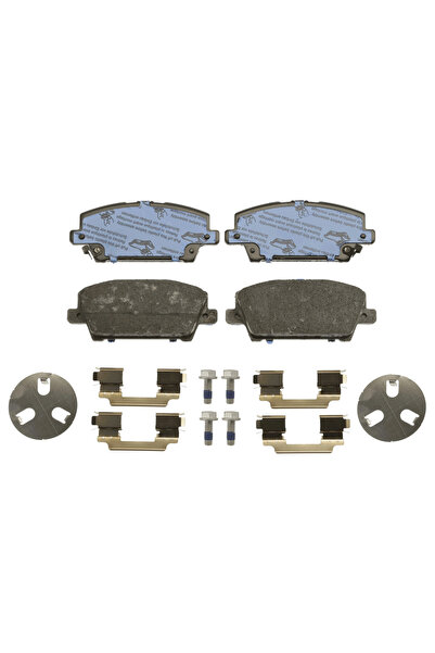 TRW Set Placute Frana Frana Disc Honda Civic 8/Civic 9 2005-2016