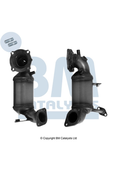 BM CATALYSTS Catalizator Hyundai Bayon/Kona/I20 3 Kia Ceed Sportswagon/Rio 4/...
