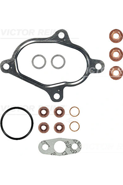VICTOR REINZ Set Montaj Turbocompresor Vw Lt 28-35 2 Bus/Lt 28-46 2 Caroserie...