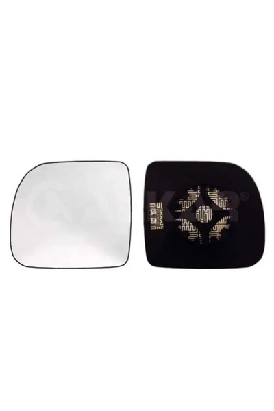 Alkar Sticla Oglinda Oglinda Retrovizoare Exterioara Stanga Renault Kangoo