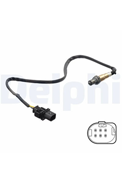 DELPHİ Ламбда сонда VW Caddy 4 ван/просторна лимузина/Caddy 4