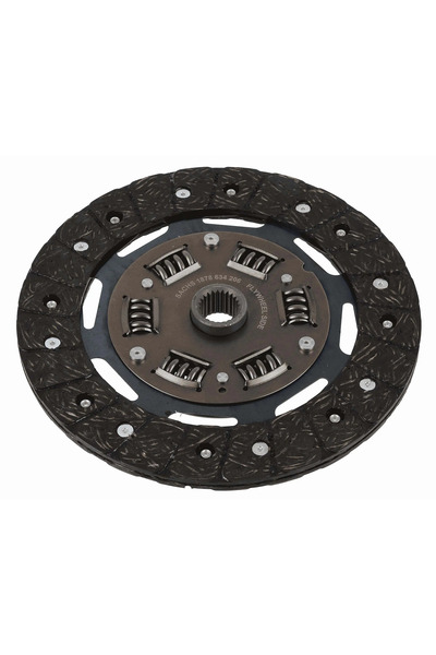 SACHS Disc Ambreiaj Seat Arosa/Cordoba/Ibiza 2 Vw Caddy 2 Autoutilitara/Limuzina