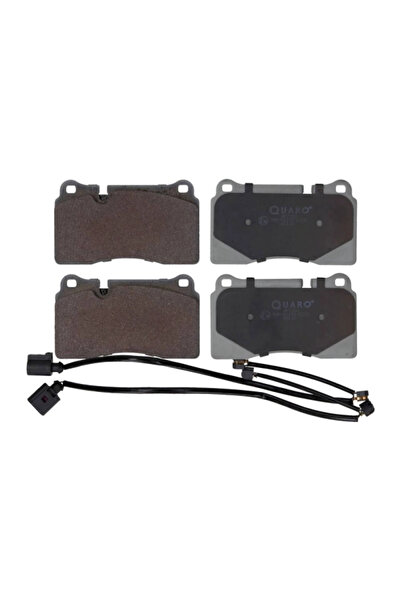 QUARO Set Placute Frana Frana Disc Vw Touareg