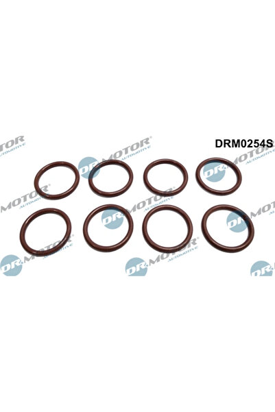 DR.MOTOR AUTOMOTIVE Inel Etansare Injector Opel Astra G/Astra H/Astra J