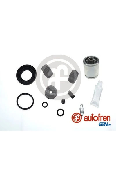 AUTOFREN SEINSA Комплект за ремонт на спирачен апарат за заден мост Chevrolet...