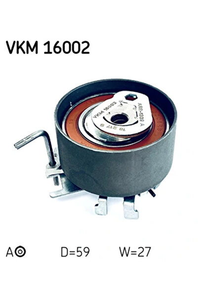 SKF Rola Intinzator Curea Distributie Dacia Logan/Sandero Proton Savvy