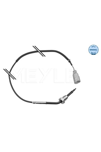 MEYLE Senzor Temperatura Gaze Evacuare Vw Multivan T5/Transporter T5 Bus/Tran...