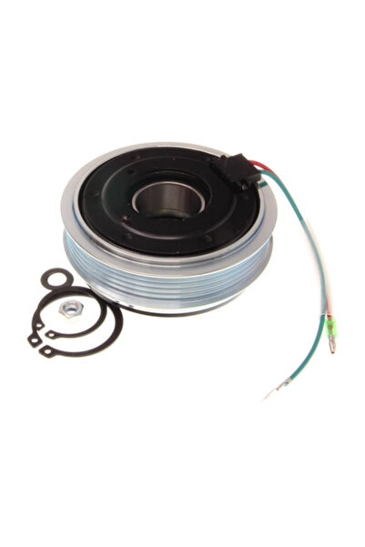 MaxGear Cupla Magnetica Compresor Climatizare Ford Fusion Honda Civic 8/Civic...