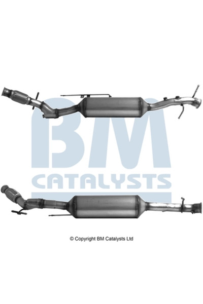 BM CATALYSTS Catalizator Scr Citroen Jumpy 3 Bus/Jumpy 3 Caroserie/Jumpy 3 Pl...