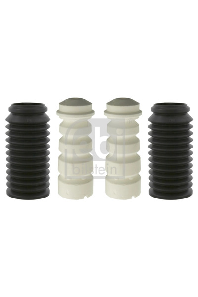FEBI BILSTEIN Rear axle shock absorber dust protection kit SKODA FAVORIT Forman 1988-1995 13017
