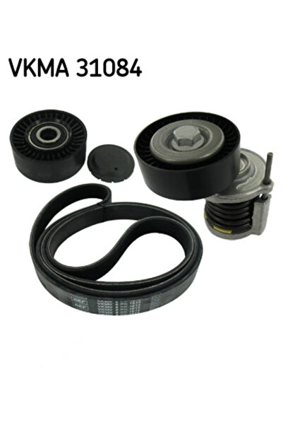 SKF Set Curea Transmisie Cu Caneluri Audi A4 B6/A4 B7 Vw Crafter 30-35 Bus/Cr...