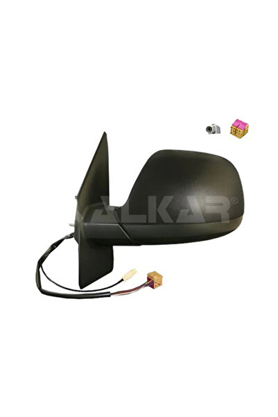 Alkar Ляво външно огледало за VW Multivan T5/Transporter T5 Bus/Transporter T...