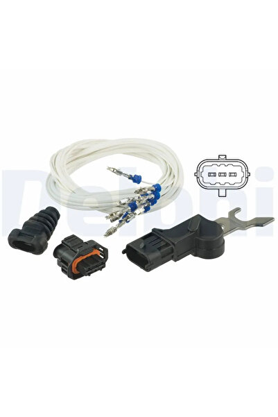 DELPHİ Senzor Pozitie Ax Cu Came Opel Astra F/Calibra A/Omega B Vauxhall Astr...