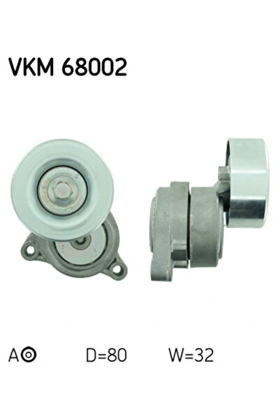 SKF Intinzator Curea Curea Distributie Subaru Legacy 3/Legacy 4/Outback