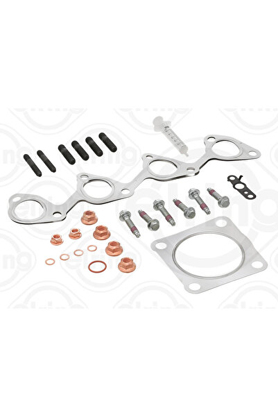 ELRING Set montaj turbocompresor Ford Focus 1/Tourneo Connect/Transit Connect