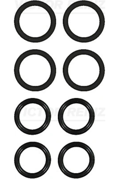 VICTOR REINZ Set garnituri galerie admisie PEUGEOT 407 2004-2010 11-11022-01