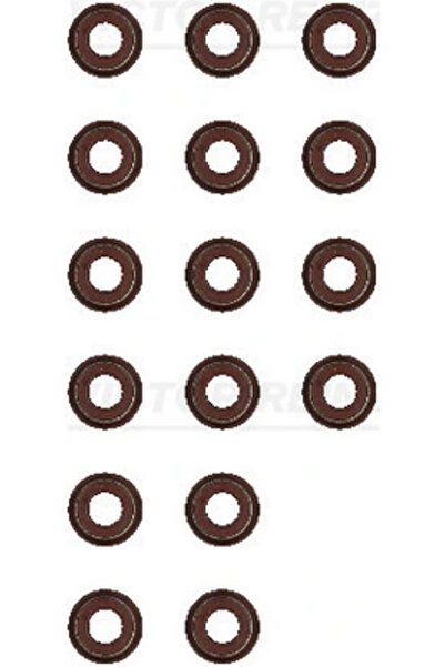 VICTOR REINZ Set Garnituri Ax Supape Hyundai Terracan Kia Carnival / Grand Ca...