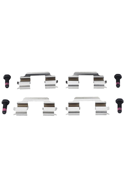 TRW Set Placute Frana Frana Disc Dacia Duster/Logan Mcv/Logan Pick-Up Nissan ...