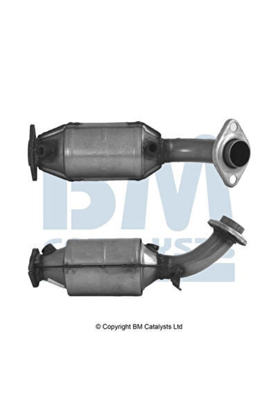 BM CATALYSTS Catalizator Suzuki Grand Vitara 2