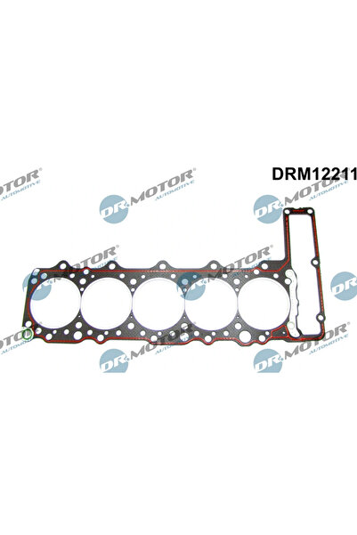 DR.MOTOR AUTOMOTIVE Garnitura Chiulasa Daewoo Korando Mercedes-Benz E-Class/G...