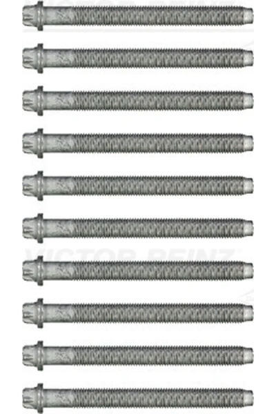 VICTOR REINZ Set Surub Chiulasa Mitsubishi Carisma/Space Star Microbus Renaul...