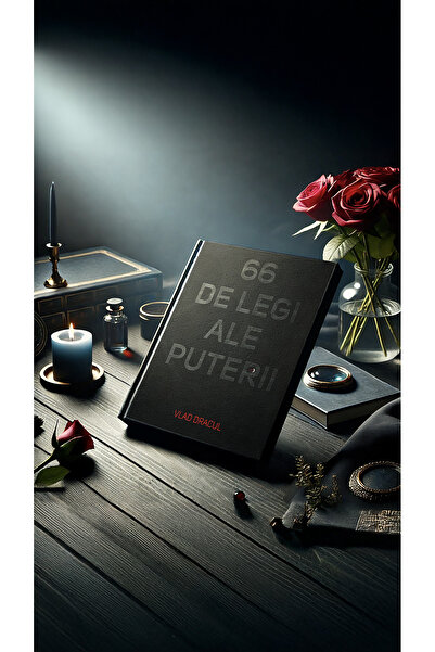 OEM 66 de Legi ale Puterii, Vlad Dracul, 2023, 300 pagini