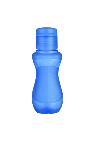 OEM Blue Pop-Up Cap Water Bottle for Children 250ml