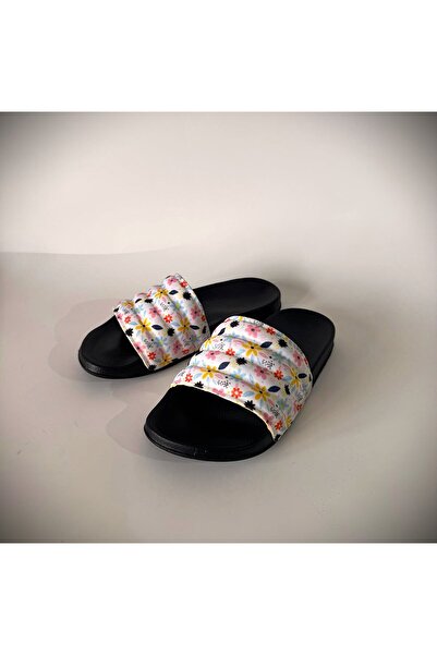 FURIA SHOES Patterned Children's Slippers