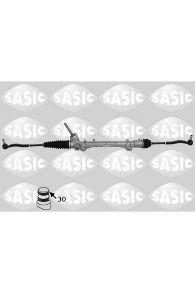 SASIC Кормилна кутия Renault Captur 1