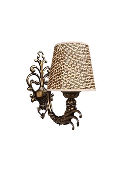 DEDE Grapes Kol Zamak Metal Appliance with Antiqued Finish Rattan Brown with a Hat