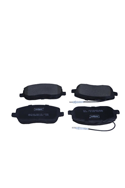 MaxGear Комплект спирачни накладки за преден мост, дискови спирачки Citroen C...