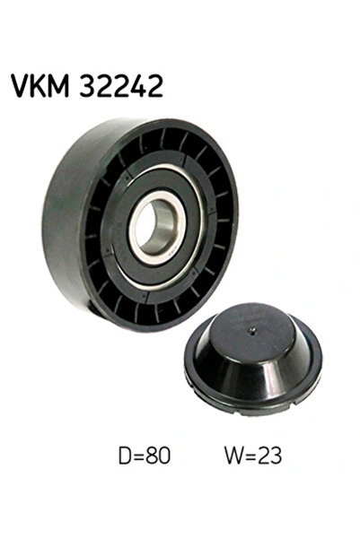 SKF Rola Ghidare/Conducere Curea Transmisie Alfa Romeo 145/146/155 Fiat Albea...