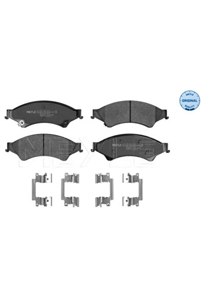 MEYLE Set Placute Frana Frana Disc Punte Fata Ford Ranger Ford Usa Ranger Cab &