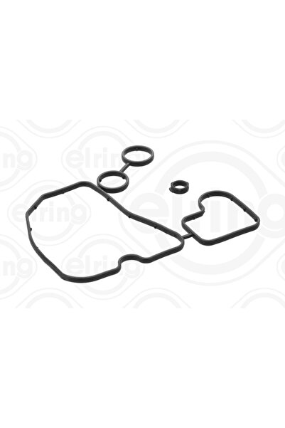 ELRING Комплект гарнитури за охладител на маслото на двигателя Audi A4 Allroa...